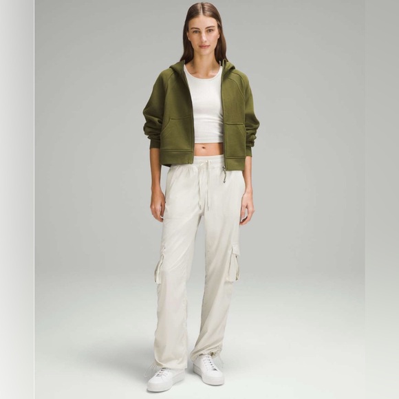 lululemon athletica Pants - Lululemon Dance Studio Relaxed-Fit Mid-Rise Cargo Pant
